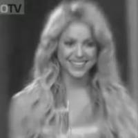 Shakira cède généreusement aux sirènes... de l'alcool !