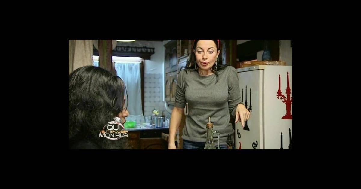 Marie France Qui Veut épouser Mon Fils Marie-France dans Qui veut épouser mon fils ? - Purepeople