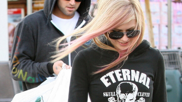 Avril Lavigne : Tout pour un Thanksgiving réussi avec son chéri, Brody Jenner !
