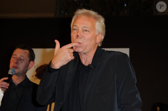 Laurent Boyer, animateur sur M6.