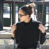 Jessica Alba, Cash Waren et leur adorable Honor s'éclatent en famille au parc à Los Angeles
