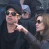 Angelina Jolie, accompagnée de Brad Pitt, sur le tournage de sa réalisation en Hongrie