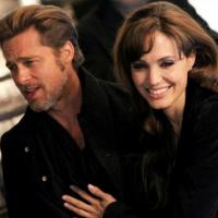 Angelina Jolie : ''Brad Pitt reste le meilleur des amants" !