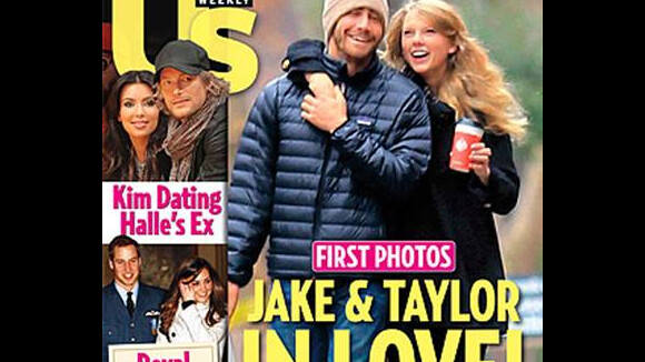 Jake Gyllenhaal et Taylor Swift : Ils s'aiment, plus de doute possible !