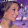 Laury Thilleman savoure son sacre de Miss France 2011.