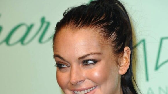 Oops... Lindsay Lohan se met au rap, et c'est chaud !