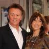 Paul Young et sa femme Stacey Smith en 2010