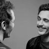 James Franco pour le New York Times Magazine.