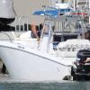 Cameron Diaz et Alex Rodriguez ont passé quelques jours ensemble sur un bateau au large de Miami pour Thanksgiving en novembre 2010