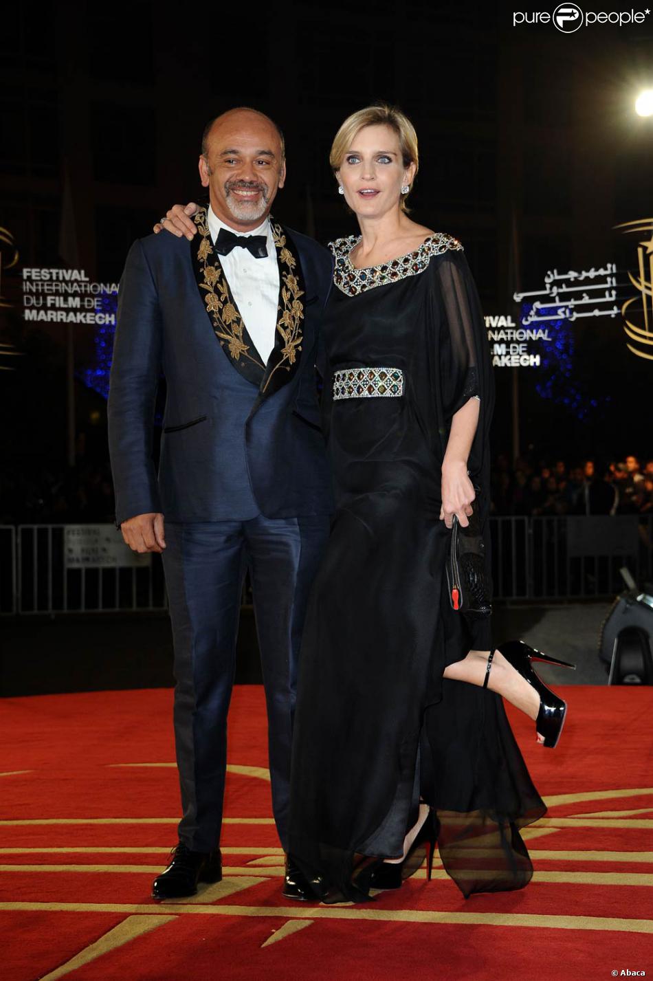christian louboutin et ses soeurs