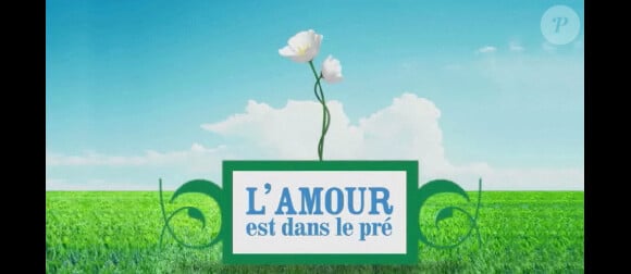 dans la bande-annonce de L'Amour est dans le pré, émission diffusée le 4 janvier 2011 sur M6 à 20h45