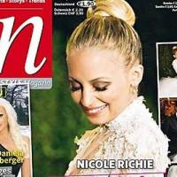 Nicole Richie dévoile plus de photos de son mariage avec Joel Madden !
