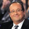 François Hollande, le 20 janvier 2010, sur le plateau de l'émission Vivement Dimanche.