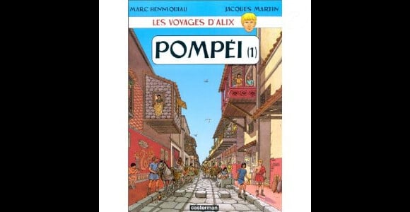 Pompéi 1