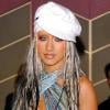 Christina Aguilera aux MTV Video Music Awards en 2002