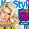 Heidi Montag en couverture de Life & Style