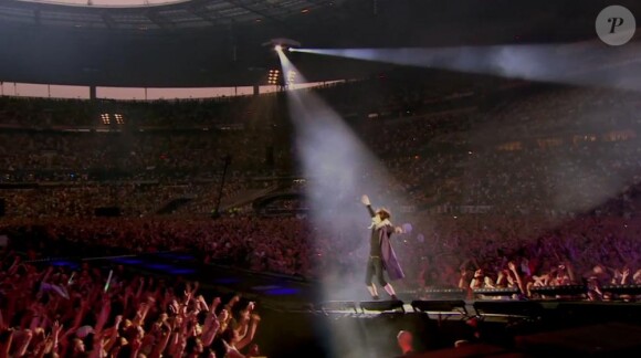 Indochine au Stade de France, le 26 juin 2010