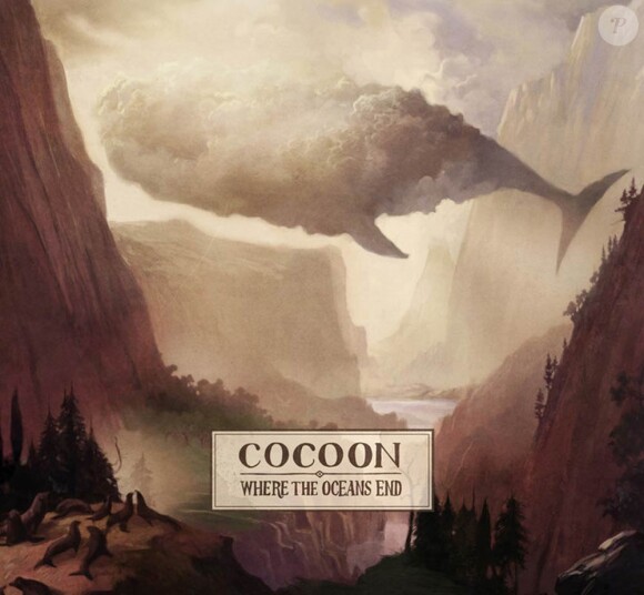 Après Comets, le voyage féérique de Cocoon se poursuit en dessin animé, avec Oh my God, second extrait de Where the oceans end.