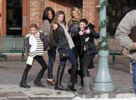 Lori Loughlin : Avec ses filles, elle se dépense hors piste... sans compter !