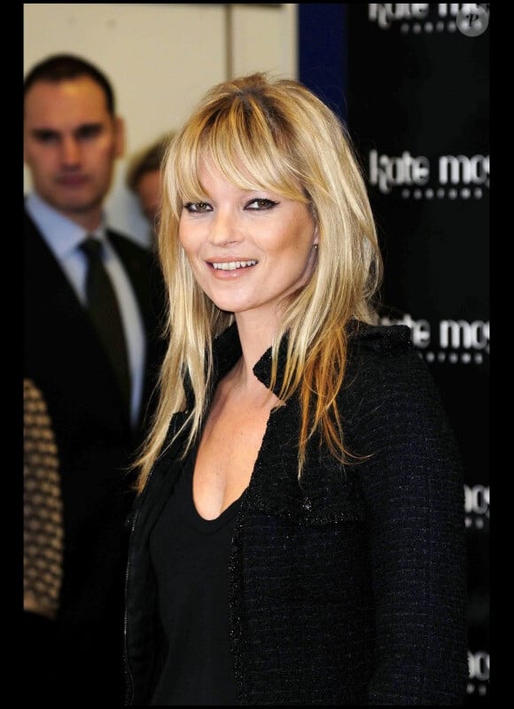 À bientôt 37 ans, Kate Moss est loin d'être mise au placard et sera l'ambassadrice d'un nouveau produit Dior encore tenu secret.