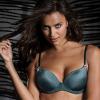 La sublime Irina Shayk pour la campagne 2011 de la nouvelle collection de la lingerie La Senza.