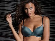 La bombe Irina Shayk sous toutes les coutures pour La Senza...