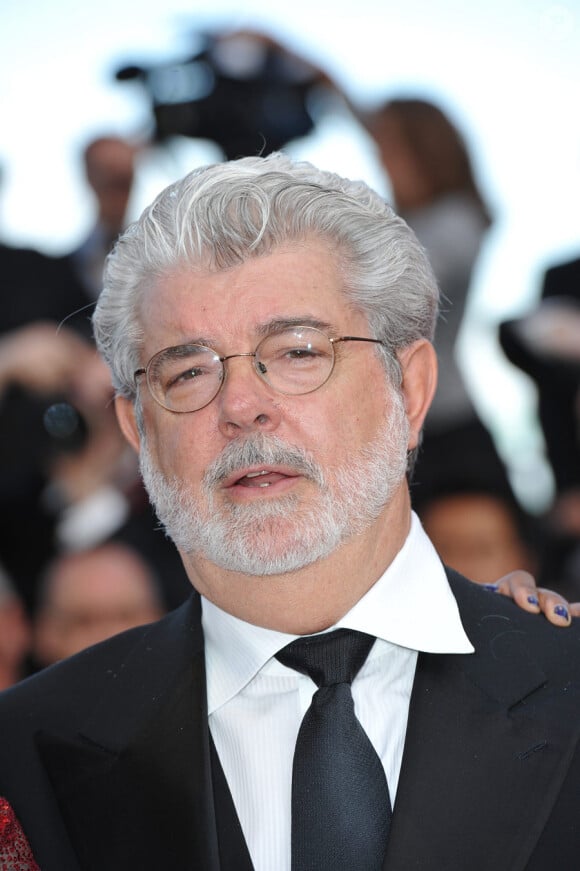 George Lucas, numéro 8 du classement des personnalités quiont gagné le plus d'argent en 2010