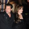 Brad Pitt et Angelina Jolie, le 29 novembre 2010.