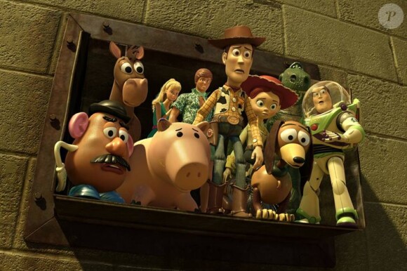 Le film Toy Story 3