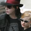 Marilyn Manson et Evan Rachel Wood se sont séparés en 2010.