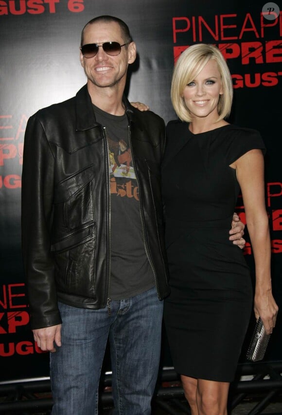 Jim Carrey et Jenny McCarthy se sont séparés en 2010.