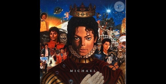 L'album posthume de Michael Jackson, intitulé Michael