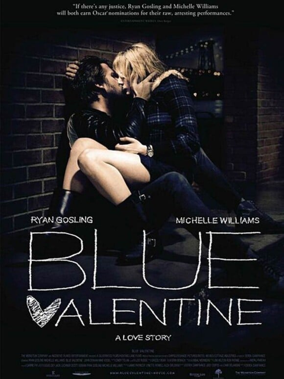 Des images de Blue Valentine, prochainement en salles.