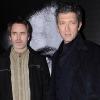 Vincent Cassel et Jean-François Richet