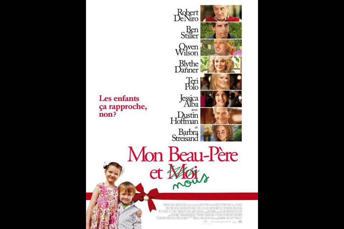 Vidéo : La bande-annonce de Mon beau-père et nous de Paul Weitz avec