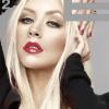 Christina Aguilera fait la Une des couvertures de magazines en 2011.