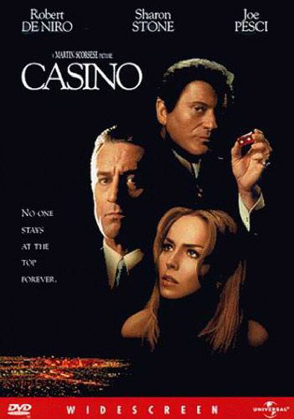 L'affiche de Casino.