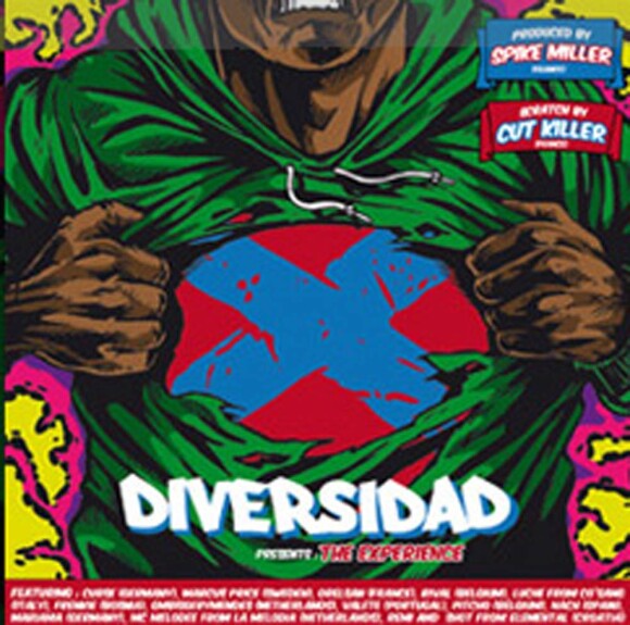 Le projet Diversidad réunit 20 artistes de la scène urbaine européenne. Une entreprise inédite, ambitieuse et convaincante, comme le prouvent les singles The eXperience et I Got It, annonciateurs d'un album à venir en février 2011.