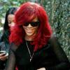 Rihanna fait du shopping chez Fred Segal à West Hollywood, le 6 janvier 2011.