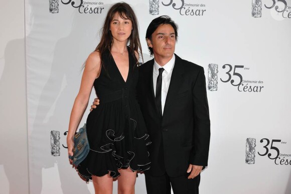 Charlotte Gainsbourg et Yvan Attal seront en tournage de Une Nuit à partir de février 2011.