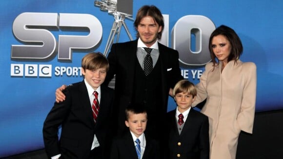 Victoria et David Beckham attendent leur quatrième enfant !