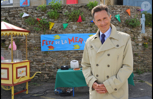 Thierry Lhermitte dans Doc Martin