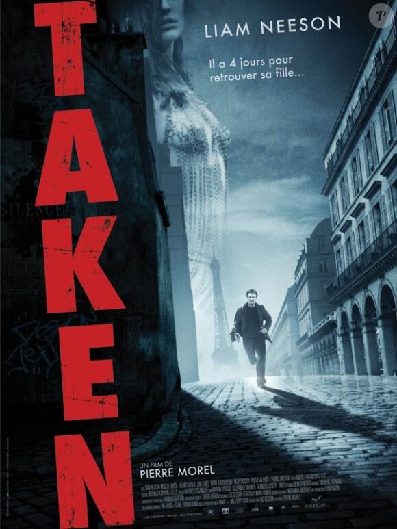 Liam Neeson dans Taken