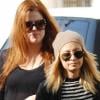 Nicole Richie et Khloe Kardashian vont faire du sport ensemble à Los Angeles, le 10 janvier 2011.