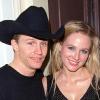 Jewel et son mari Ty Murray en 2001