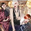 Freja Beha Erichsen, Raquel Zimmermann et Kristen McMenamy pour la campagne Louis Vuitton P/E 2011