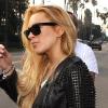 Lindsay Lohan à Beverly Hills, elle reprend goût à la vie !
