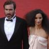 Rachida Brakni et Eric Cantona, Cannes, mai 2009