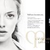 Amanda Seyfried est le nouveau visage de Shiseido