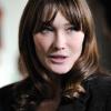 Carla Bruni ne sera pas dans les Experts